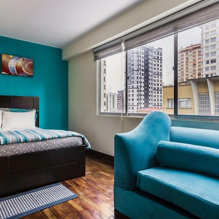Luxstone Executive & Suites La Paz Esterno foto