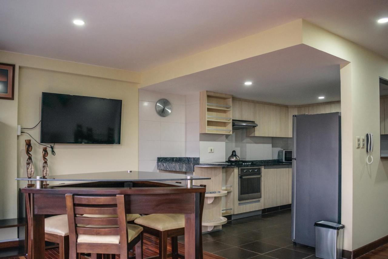Luxstone Executive & Suites La Paz Esterno foto