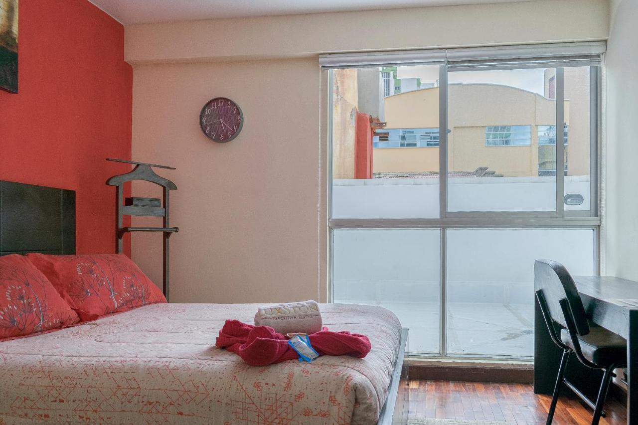 Luxstone Executive & Suites La Paz Camera foto