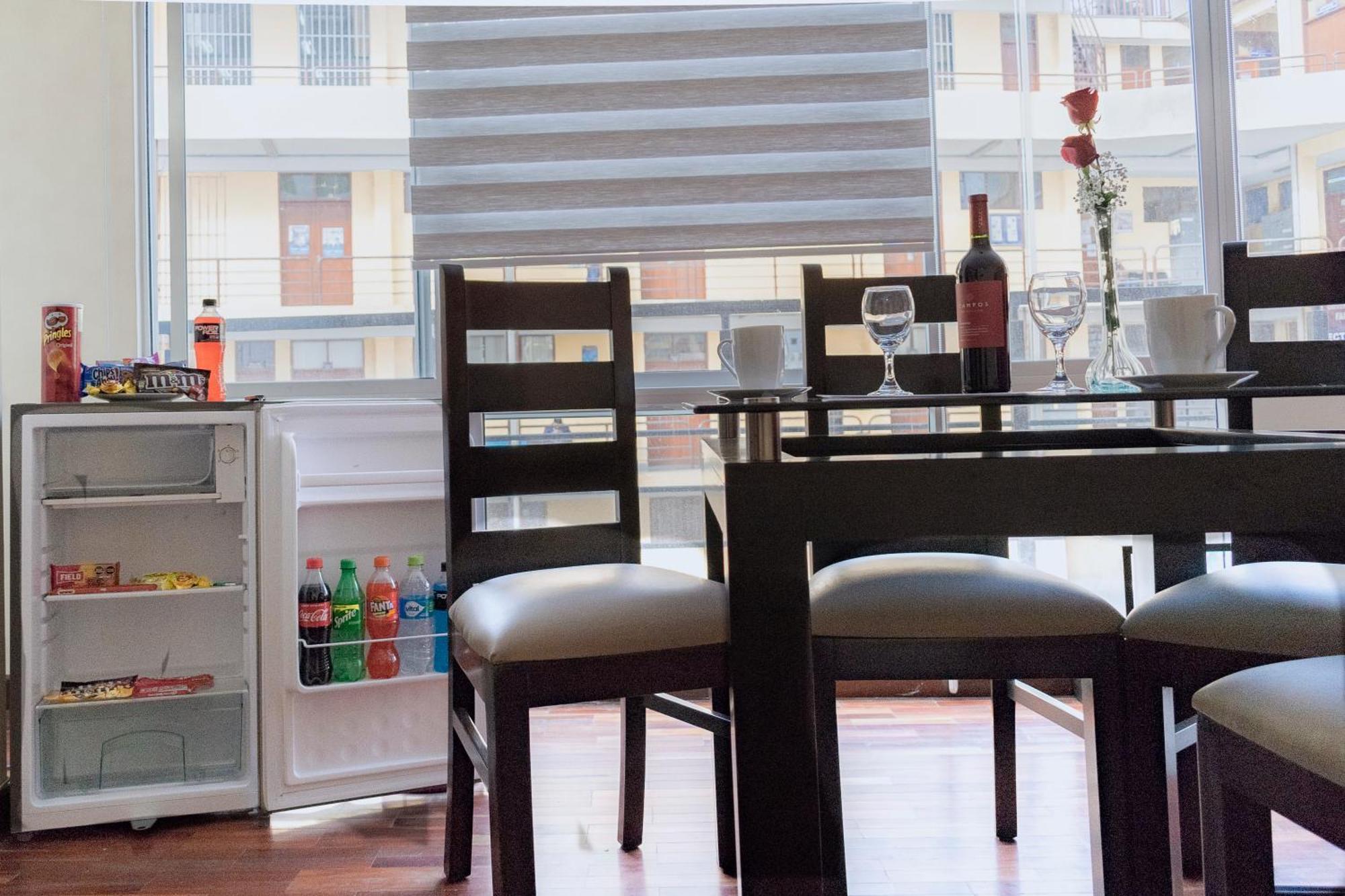 Luxstone Executive & Suites La Paz Camera foto