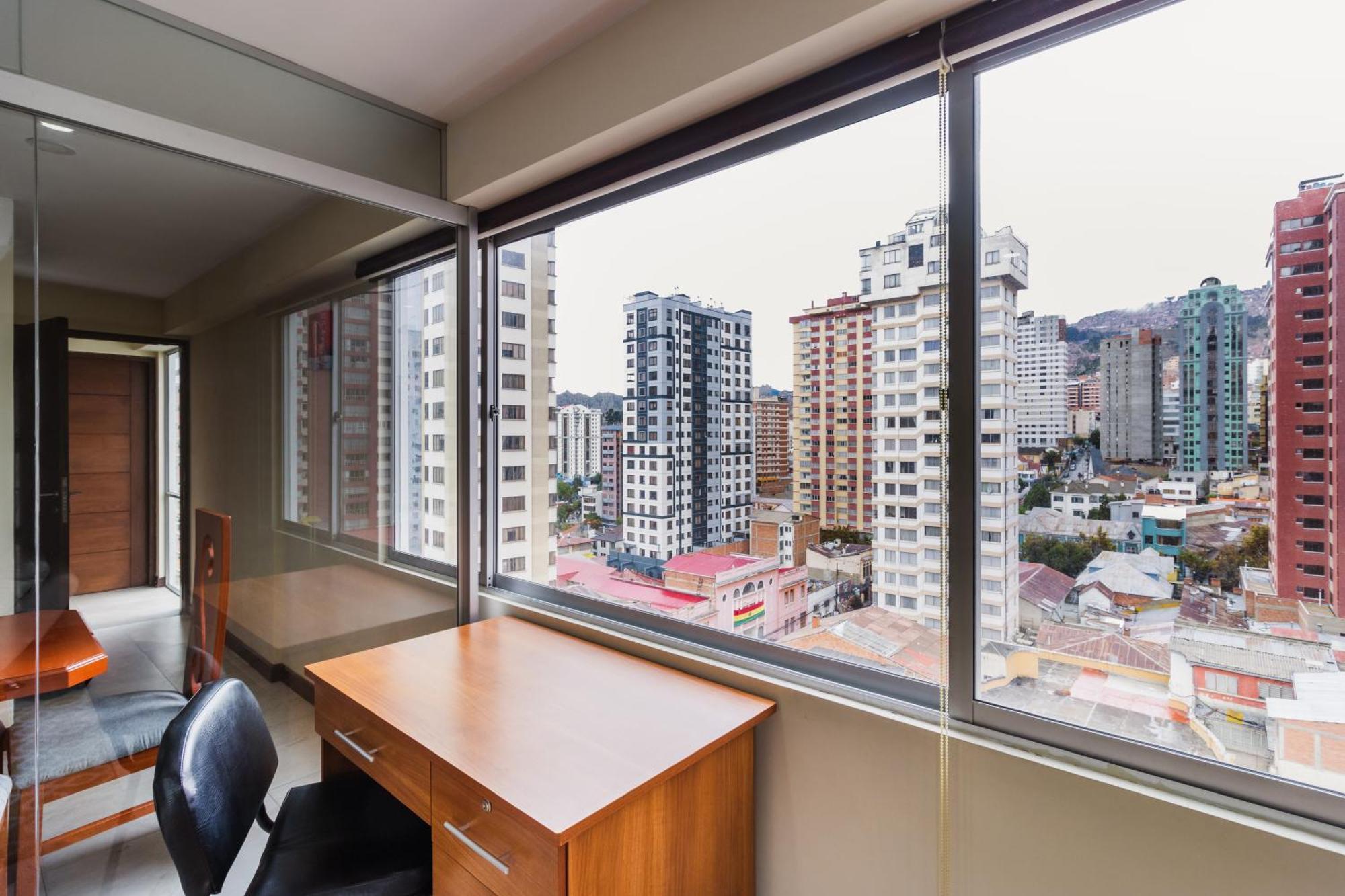 Luxstone Executive & Suites La Paz Esterno foto