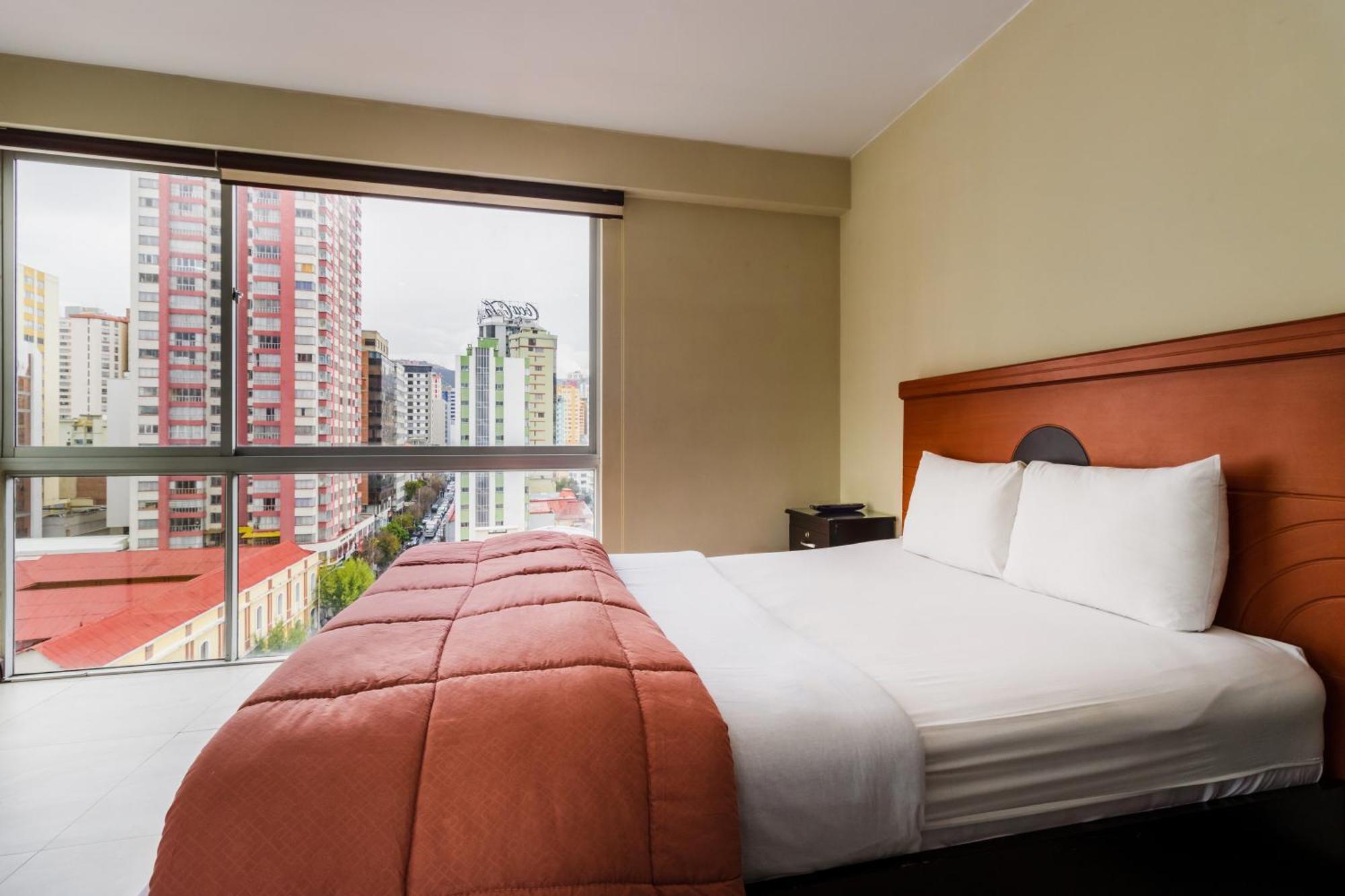 Luxstone Executive & Suites La Paz Esterno foto