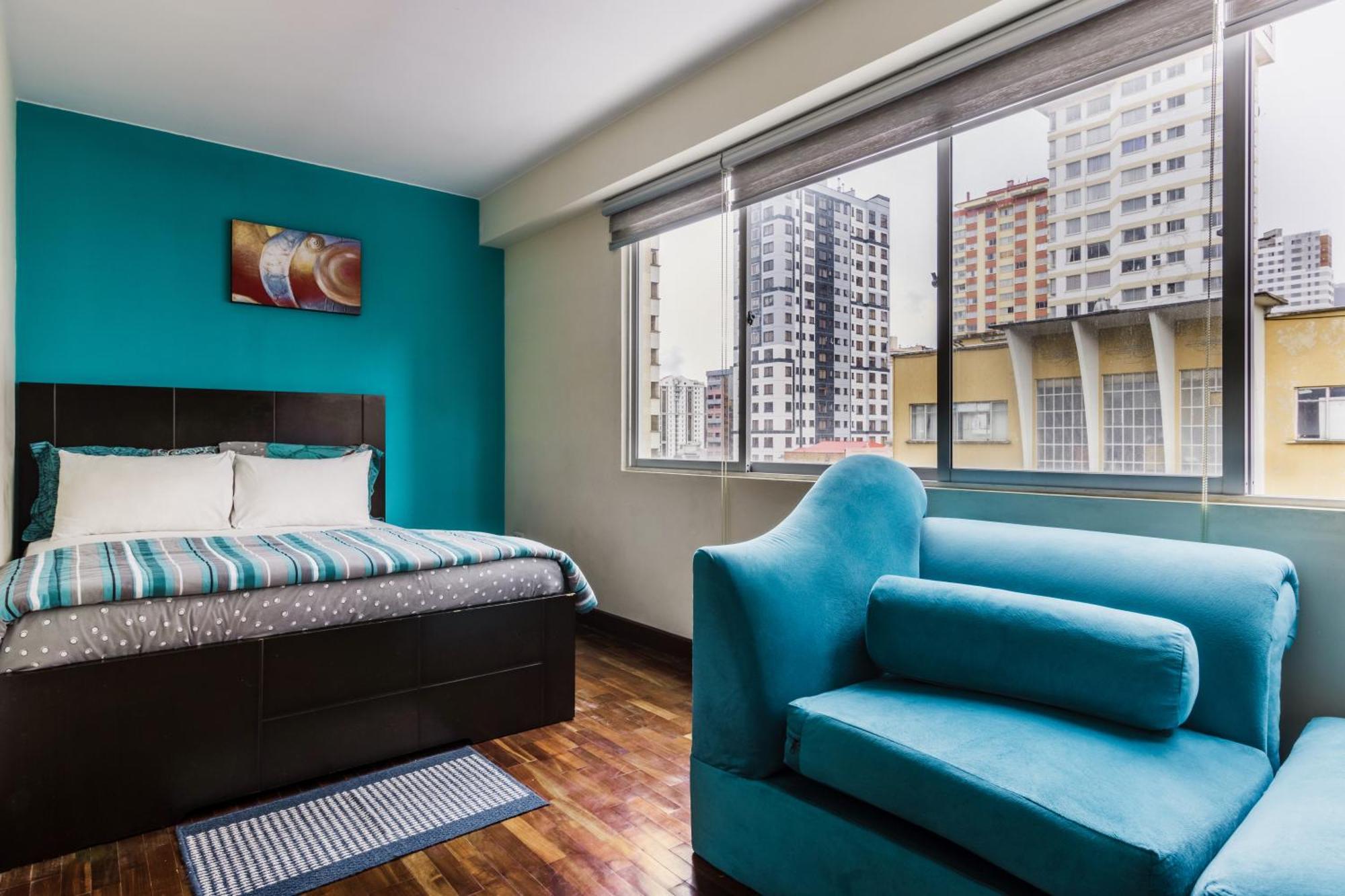Luxstone Executive & Suites La Paz Esterno foto