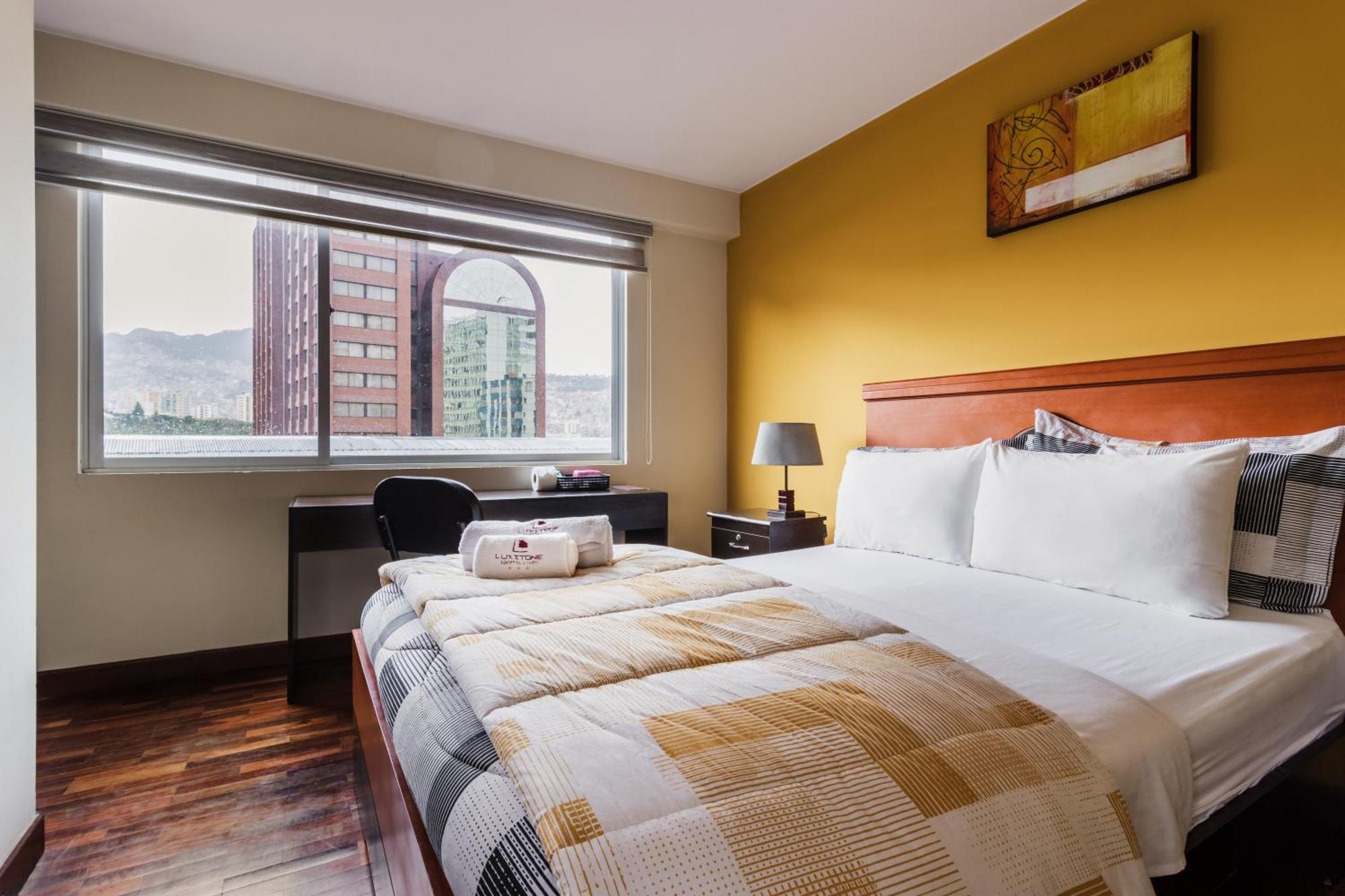 Luxstone Executive & Suites La Paz Esterno foto