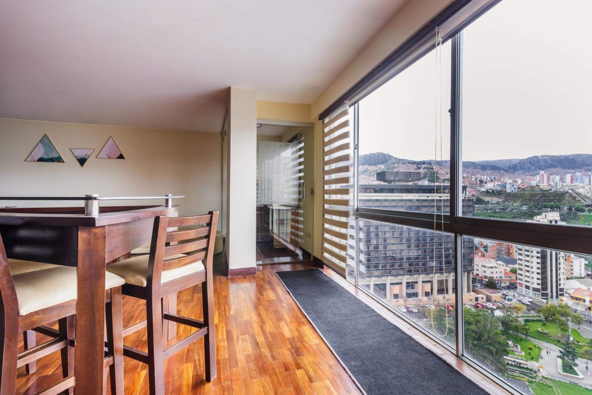 Luxstone Executive & Suites La Paz Esterno foto