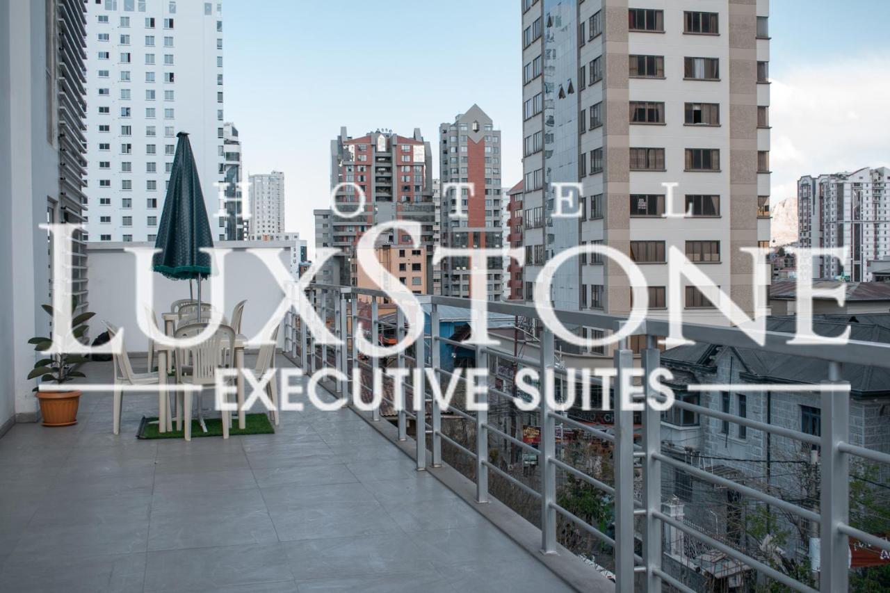 Luxstone Executive & Suites La Paz Esterno foto