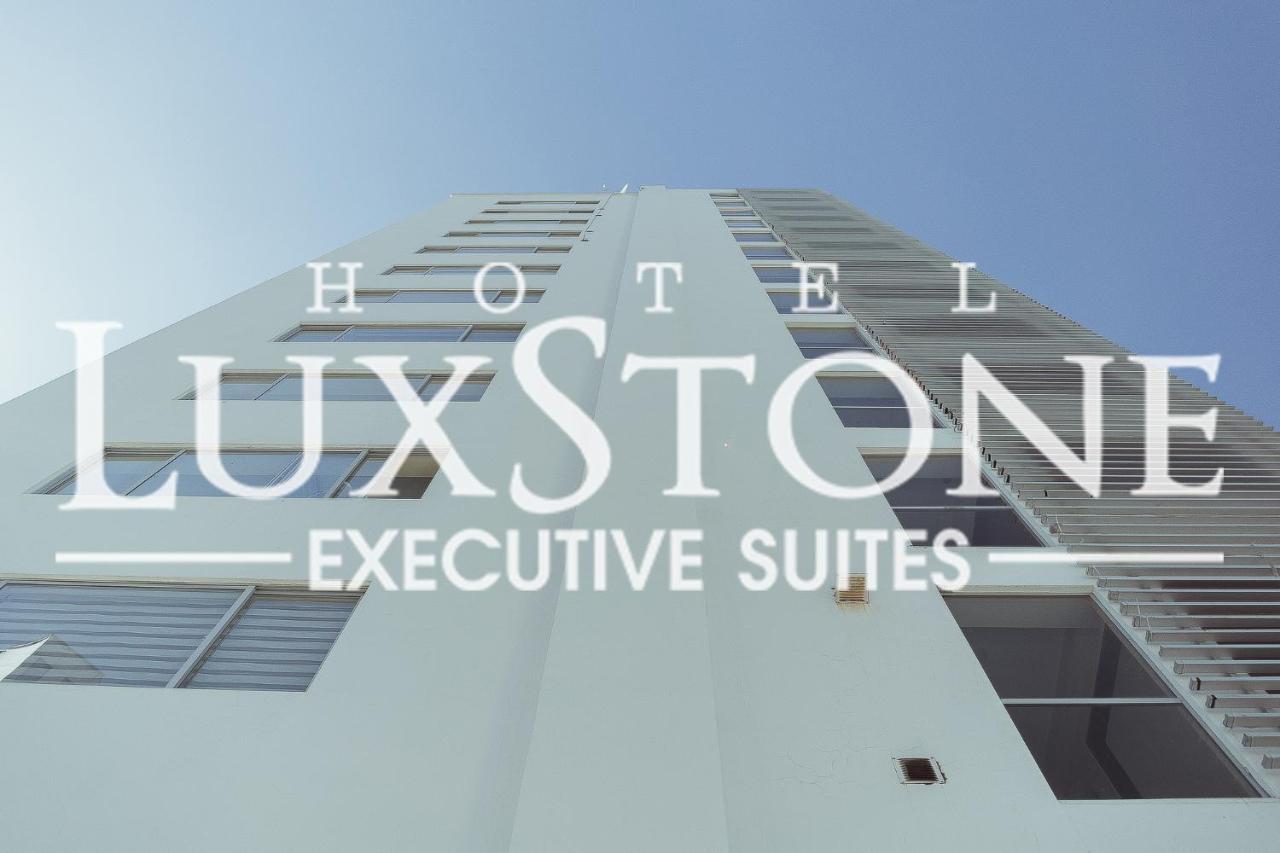 Luxstone Executive & Suites La Paz Esterno foto
