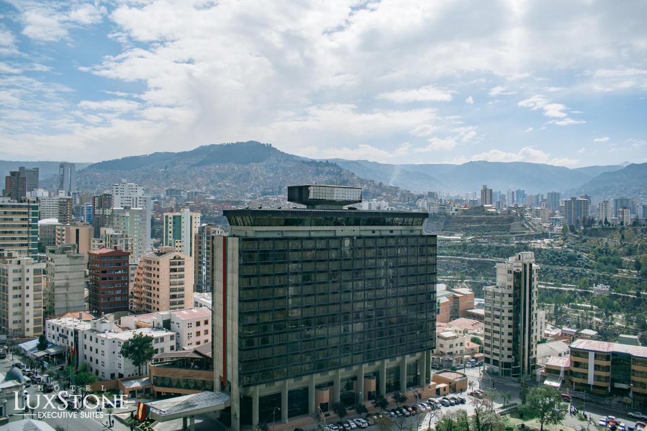 Luxstone Executive & Suites La Paz Esterno foto