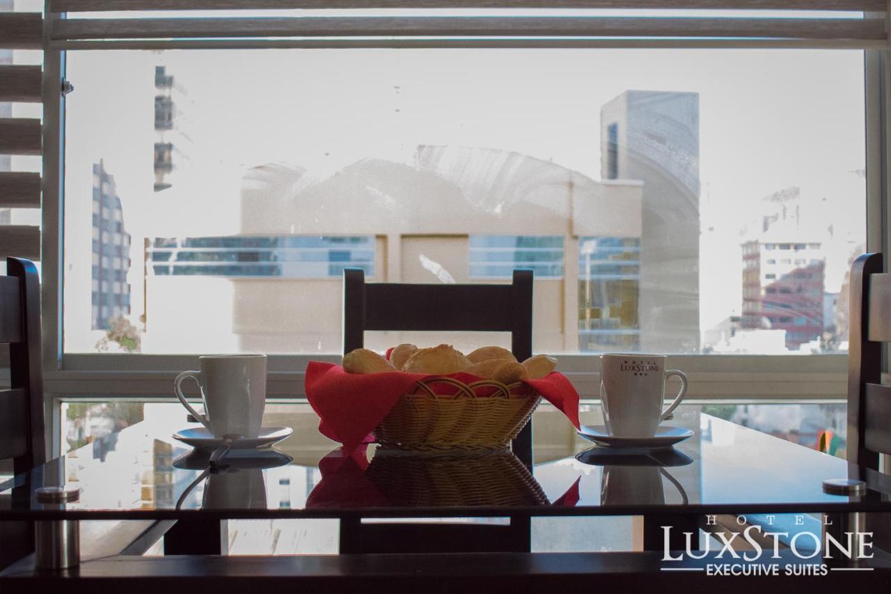 Luxstone Executive & Suites La Paz Esterno foto