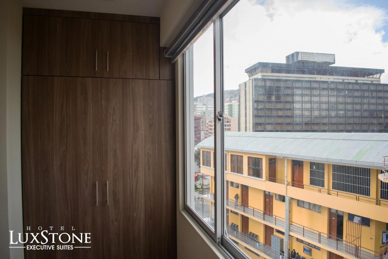 Luxstone Executive & Suites La Paz Esterno foto