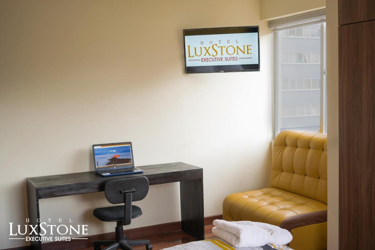 Luxstone Executive & Suites La Paz Esterno foto