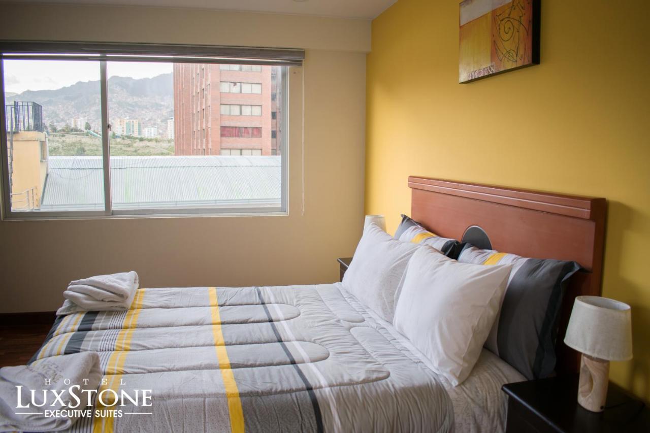 Luxstone Executive & Suites La Paz Esterno foto